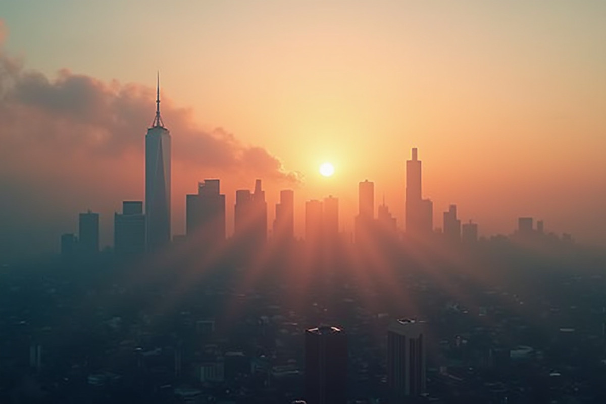 croissance économique environnement