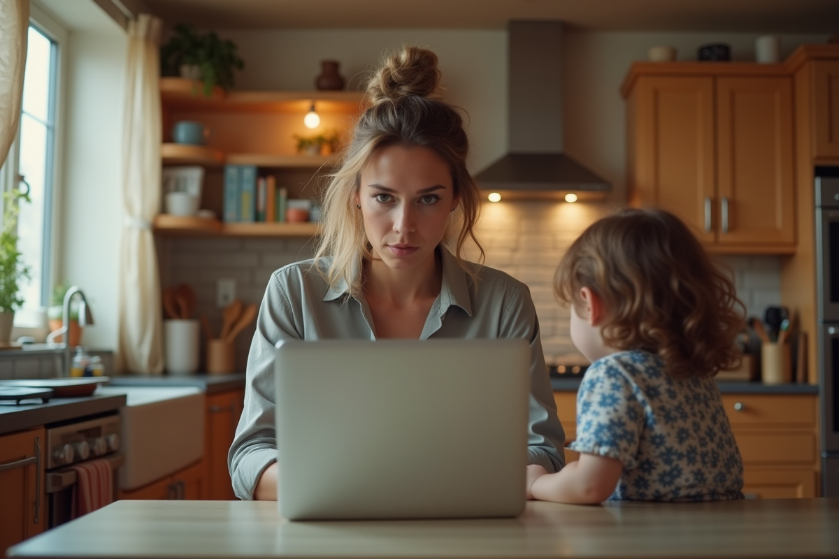 télétravail défis